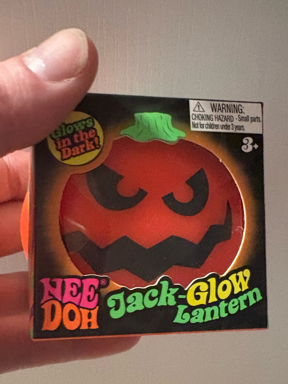 Needoh Jack-Glow-Lantern